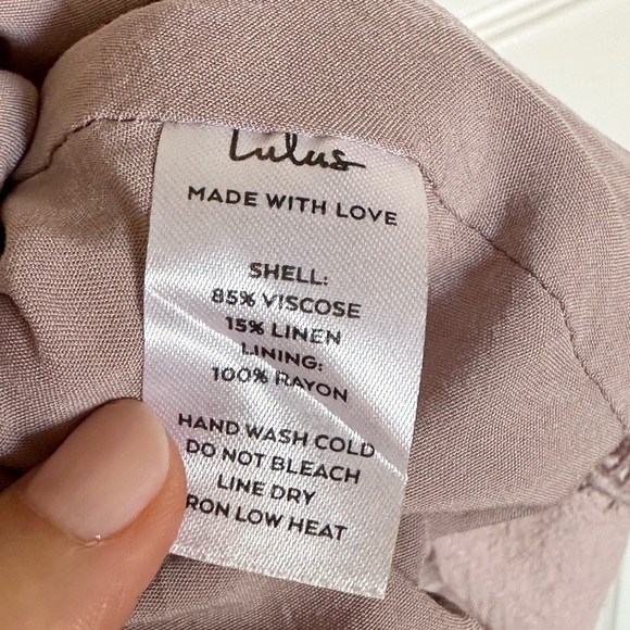 LULU’S: MINI DRESS - Size XS - Picture 10 of 11